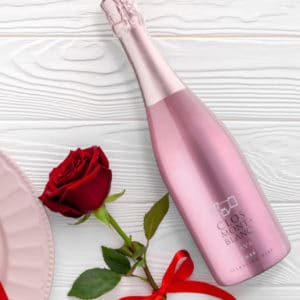 Proyecto Cu4tro Cava Brut Rose – GOURMED HONG KONG