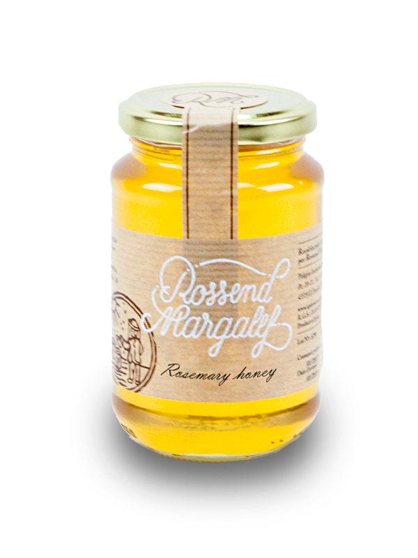 Rosemary Honey GOURMED HONG KONG