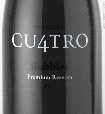 Proyecto Cu4tro Cava Brut Nature Premium Reserve – GOURMED HONG KONG