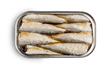Baby sardines in olive oil